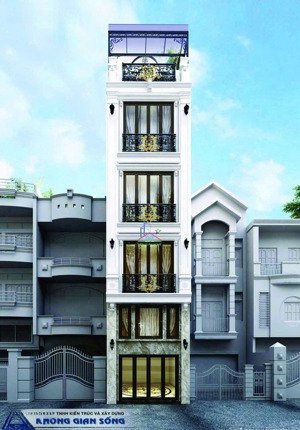 nhà riêng 80m2, 19 tỷ, 6pn, 5wc tại ngọc lâm, long biên, hn hàng hiếm giá tốt