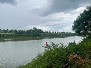 đất view sông thăng long xjnh đẹp, 400m2 có 200m2 đất ở.