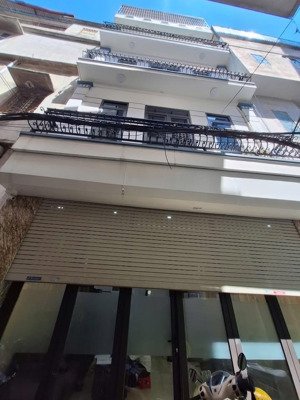 khương trung 5 tầng đẹp long lanh ô tô nhỏ vào nhà dt 42/48m, mt 5.8m, giá 16 tỷ trung