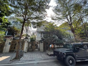 bán biệt thự văn phú, hà đông, kinh doanh, văn phòng, 255m2 mặt tiền 11m, nhỉnh 37 tỷ