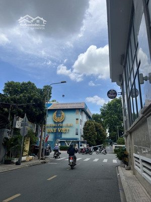 siêu phẩm!5*35m~180m2-siêu hiếm-đất sân bay-view cv gia định-gpxd hầm-6tầng-chỉ 140tr/m2- 