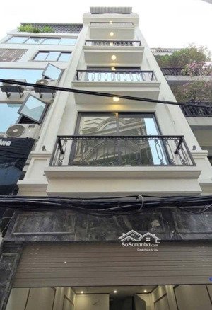 chính chủ bán nhà mặt ngõ trường chinh 80m2 7t giá 23,8 tỷ thang máy kd, ôtô đỗ cửa, 10m ra phố