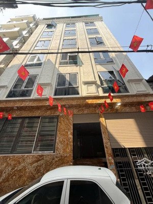 tòa nhà dòng tiền 2.5 tỷ/năm ngõ ô tô, vỉa hè, nguyễn an ninh, 99m2, mt 9m, giá 68 tỷ