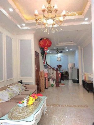 bán nhà riêng 40m2, 7,4 tỷ tại cổ linh, long biên, - gần cầu vĩnh túy , ngõ đối diện tttm aoen mail