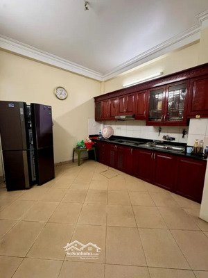 bán nhà an dương vương, ô tô vào nhà, dt: 39m2, 4 tầng, mt: 3.5m