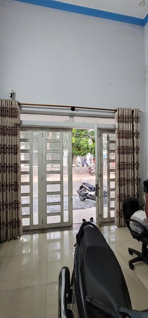 giá tốt - kdc việt lập, an bình, dĩ an - 120m2 5x24m full thổ cư, 1 trệt 1 lửng, 3 pn, 8.5 tỷ