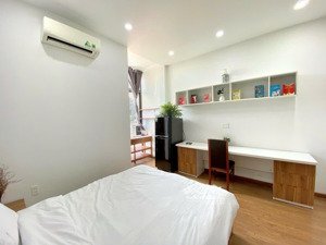 phòng full nội thất có ban công sạch nguyễn cảnh dị - phường 4 - tân bình