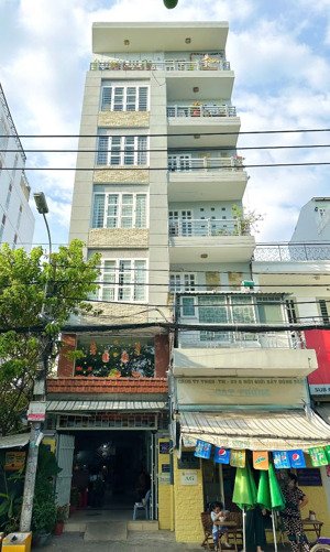 cho thuê văn phòng số 10, mặt tiền đường tôn thất thuyết, quận 4, hcm. giá tốt chỉ 9triệu/tháng