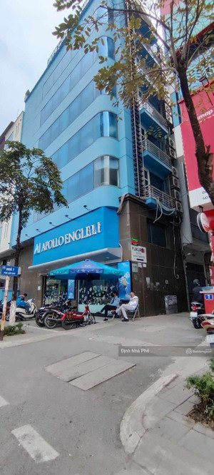 bán gấp nhà phố văn cao 92m2 mt 8.3m - view triệu đô vị trí ba mặt thoáng vô cùng đắc địa kd đỉnh