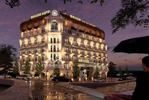 bán khách sạn 100 phòng góc 2 mặt tiền phan như thạch và nam kỳ khởi nghĩa giá 350 tỷ