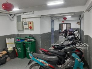 quan hoa - cầu giấy 54m2, 6 tầng - dòng tiền ổn định 42tr/tháng - 10 phòng khép kín - chỉ hơn 9 tỷ