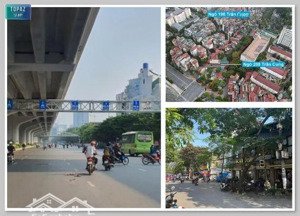 chính chủ bán nhà phân lô mặt ngõ 2x7 trần cung cầu giấy dt 70m x 5 tầng giá 15,5 tỷ