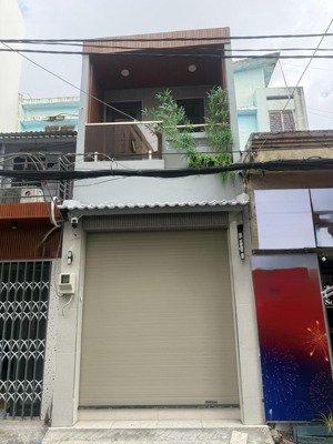 mặt tiền ngay trần mai ninh trường chinh 55m2 cn, ngang 3.7m, 8.6 tỷ