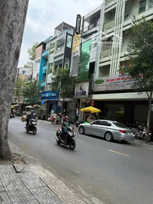 bán nhà mặt phố trần bình trọng, 34,8 tỷ, 74m2, 5 tầng, q5, hcm