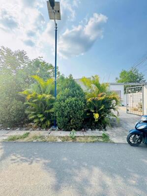 DUY NHẤT 1 LÔ SỔ RIÊNG 5X23 MẶT TIỀN ĐƯỜNG LỚN CHỈ 1TY3 SANG TÊN