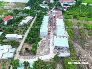 CHỦ GỬI EM BÁN 2 LÔ ĐẤT MẶT TIỀN NGAY KHU DÂN CƯ