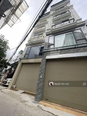 hiếm ! xuân la 42m ,6 tầng nhà mới thang máy ngõ ô tô đỗ, cách 100m ra mặt phố , 3 thoáng giá 9 tỷ
