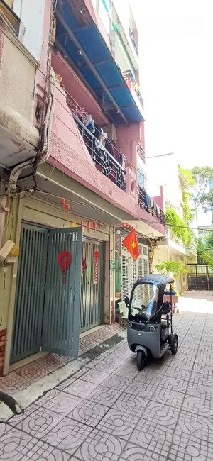 bán nhà riêng 68m2, 17 tỷ, view đẹp tại nguyễn trãi, p. 8, q. 5, hcm