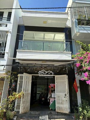 nhà mặt đường nhựa 13m - 2 tầng 90m2 ngang 5m - vĩnh hoà - nha trang (bắc nha trang)