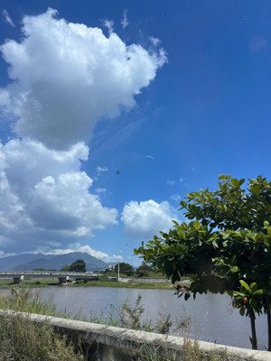 bán đất cực đẹp,lưng tựa sơn,mặt hướng thủy tại nha trang, giá trong tháng chỉ 43tr/ 1m2