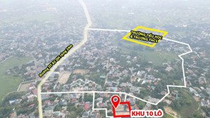 bán nhanh đất 101m2 tại kim sơn, hà nội, giá 22,5 triệu vnd/m2, đẹp, nhà ở/ đầu tư, đường ô tô