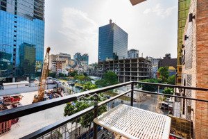 chính chủ cho thuê căn hộ ( 55m2 ) tại quận 1 phòng ngủ ban công