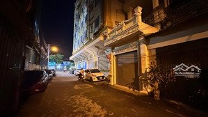 bán đất tặng nhà 2 tầng, ngõ ô tô tránh nhau , nguyễn bỉnh khiêm, ngô quyền, hp