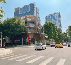 bán gấp nhà 2 mặt tiền ngay nguyễn bỉnh khiêm - q.1 ( dt 16.5x25m ) gpxd hầm 9 tầng.