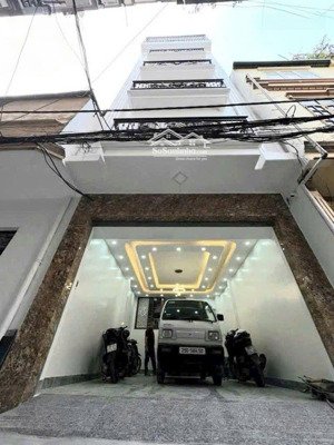 vip phố hoàng quốc việt, 6 tầng thang máy,ô tô tránh,ngủ trong nhà, kinh doanh đỉnh, vị trí đỉnh