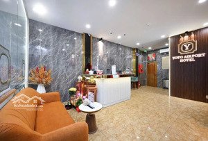 bán nhà dòng tiền 1.4 tỷ/năm đường trần quốc hoàn, p.4, quận tân bình. chính chủ bán