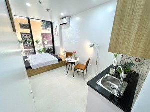 cho thuê cc mini 30m2, 6,5 triệu ở hoàng quốc việt, cầu giấy, hn