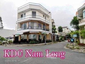 cho thuê biệt thự góc 2 mặt tiền kdc nam long hồng phát hưng thạnh cái răng cần thơ - 20 triệu