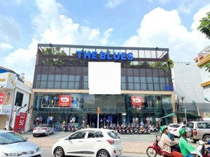 cho thuê mặt bằng lớn lê văn sỹ, quận 3