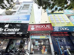 cho thuê nhà đường nguyễn văn linh, đà nẵng. 112m2 giá 27 triệu/tháng