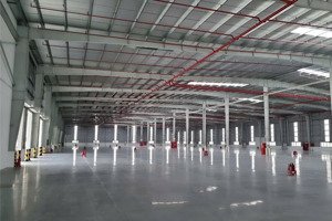 cần cho thuê xưởng đang trống 2400m², 2000m², 4000m² trong kcn bình xuyên vĩnh phúc pccc tiêu chuẩn
