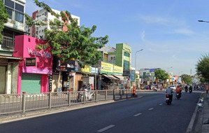 bán gấp mặt tiền nguyễn oanh 300m2 ngay lotte gò vấp