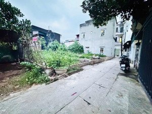 lô đất đẹp viên nội - ô tô vào tận đất - gần tp thông minh