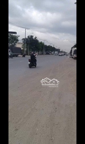 bán 598 m2 đất ở đô thị mặt tiền đường nguyễn cửu phú, phường tân tạo a, quận bình tân, tp.hcm