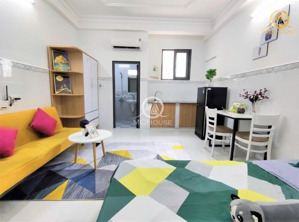 cho thuê phòng 30m2 gần etown tân bình- cửa sổ thoáng - full nội thất tiện nghi