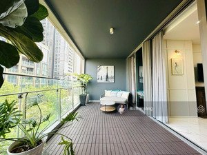 empire city: bán căn hộ 3pn - full nội thất - diện tích lớn - đang có hợp đồng thuê