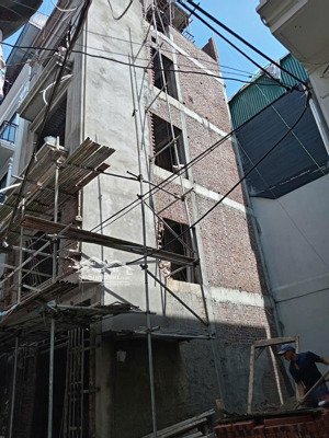 bàn nhà pl quân đội phố ngô quyền, vạn phúc, hà đông 35m2 x 5t mới, thang máy, mt 4,5m, 9.8 tỷ