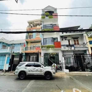 nhà mt năm châu, khu ngã tư bảy hiền - 4 x 21m (nh 5m, cn 92m2), 4 tầng, giá: 14.2 tỷ lt