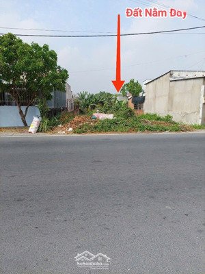 bán lô đất đường nhựa 7m xã phước hiệp củ chi , cách quốc lộ 22 khoảng 500m , dt 135m2 , giá 1 tỷ