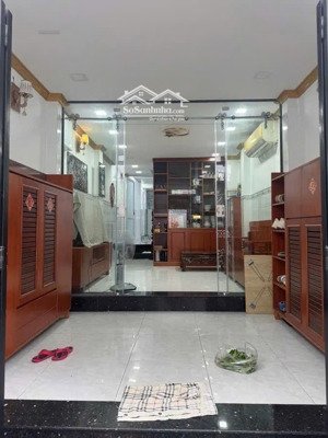 bán nhà riêng tại võ duy ninh, bình thạnh, 5,2 tỷ, 41m2, đẹp, nhiều tiện ích