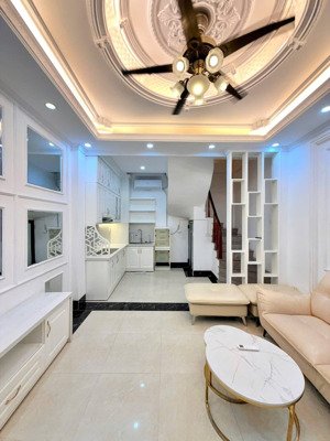 pháo đài láng - 5 tầng 3 ngủ - lô góc - ngõ thông