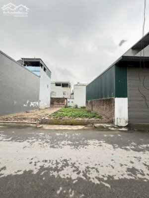 60m đất Cổ Dương Đông Anh giá chỉ 4.5 tỉ ngay sát trường Archimesh, Đường trục làng