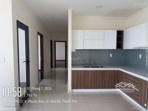 bán cc goldora plaza, 165m2, 6,4 tỷ, 3pn + 2wc, view đẹp, tại lê văn lương, nhà bè