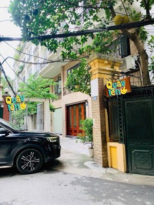 bán nhà võng thị - tây hồ- kinh doanh - ô tô đỗ cổng - gần hồ , phố - 51m x 5 tầng giá nhỉnh 15 tỷ