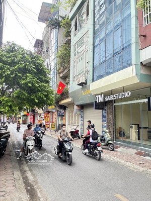 rẻ!!! mặt phố đống đa 53m, 6 tầng, thang máy, kinh doanh sầm uất, dòng tiền đỉnh chỉ 26ti