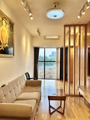 the sun avenue bán căn officetel 2pn full nội thất đẹp như hình